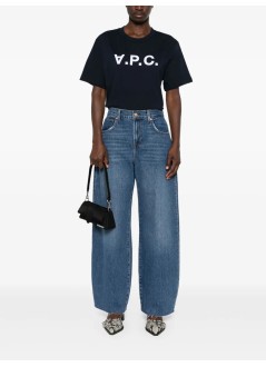 a.p.c. camiseta hombre t-shirt standard grand vpc gots - cohbmm26384 tiq