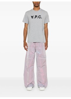 a.p.c. camiseta hombre t-shirt standard grand vpc gots - cohbmm26384 tpi