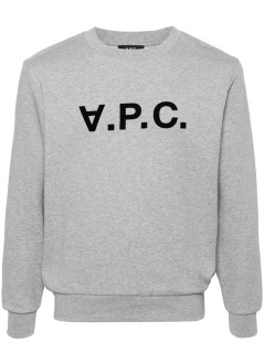 a.p.c. sudadera hombre sweat standard grand vpc gots - cohbnm27907 tpi