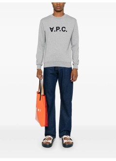 a.p.c. sudadera hombre sweat standard grand vpc gots - cohbnm27907 tpi