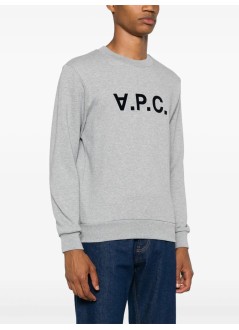 a.p.c. sudadera hombre sweat standard grand vpc gots - cohbnm27907 tpi