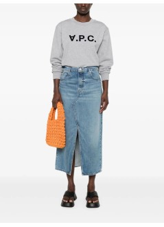 a.p.c. sudadera hombre sweat standard grand vpc gots - cohbnm27907 tpi