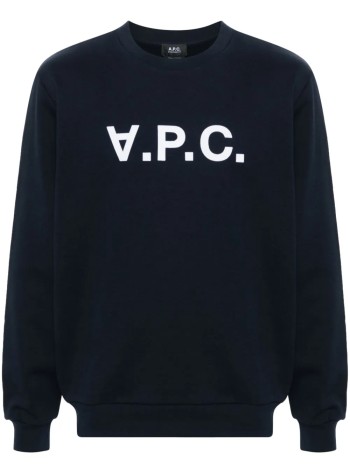 a.p.c. sweater mansweat standard grand vpc gots - cohbnm27907 tiq