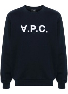 a.p.c. sweater mansweat standard grand vpc gots - cohbnm27907 tiq