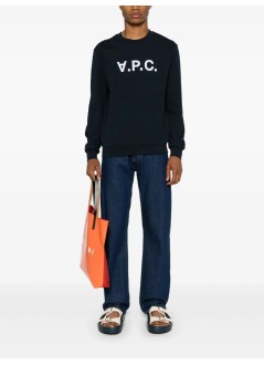 a.p.c. sweater mansweat standard grand vpc gots - cohbnm27907 tiq