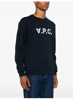 a.p.c. sweater mansweat standard grand vpc gots - cohbnm27907 tiq
