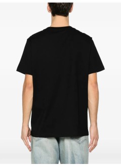 a.p.c. camiseta hombre t-shirt manches courtes vignette apc - cohboh26530 lzz