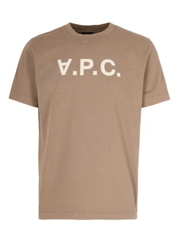 a.p.c. t-shirt mant-shirt standard grand vpc - cohmbm26384 jma