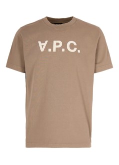 a.p.c. camiseta hombre t-shirt standard grand vpc - cohmbm26384 jma