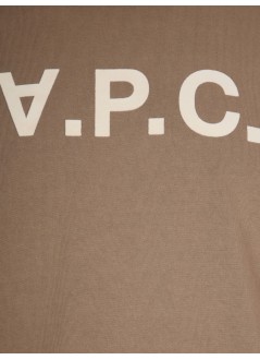 a.p.c. camiseta hombre t-shirt standard grand vpc - cohmbm26384 jma
