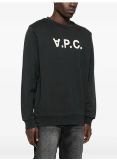 a.p.c. sweater mansweat standard grand vpc - cohmcm27907 tzd