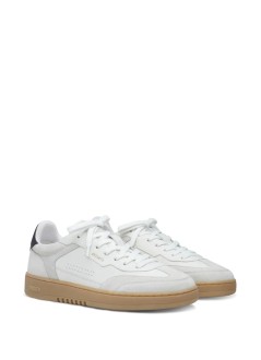 axel arigato sneaker hombre dice t-toe sneaker - f3032001 white gum
