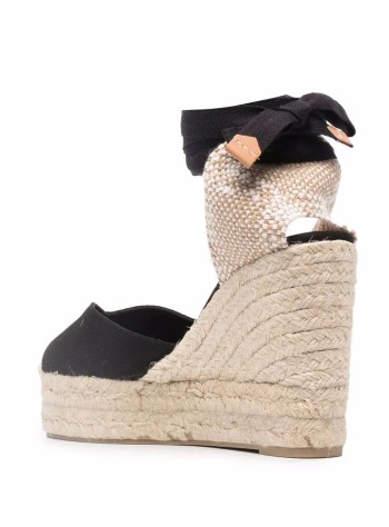 castañer sandalia mujer chiara/8ed - 020992 100 2