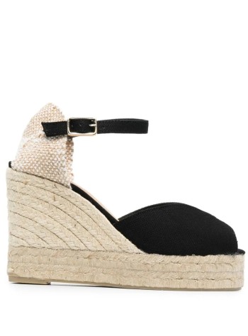 castañer sandalia mujer bianca/8ed - 022233 100