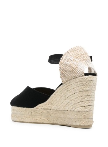 castañer sandalia mujer bianca/8ed - 022233 100 2
