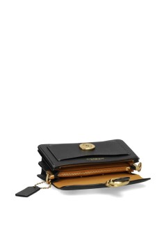 coach crossbody mujer polished pebble leather tabby shoulder bag 20 refresh - cy201 b4 black