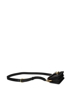 coach crossbody mujer polished pebble leather tabby shoulder bag 20 refresh - cy201 b4 black