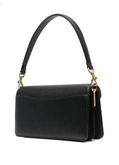 coach crossbody mujer polished pebble leather tabby shoulder bag 26 refresh - ch857 b4 black