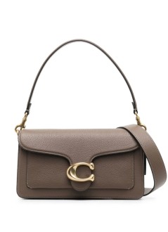 coach crossbody mujer polished pebble leather tabby shoulder bag 26 refresh - ch857 b4 dark stone