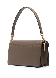 coach crossbody mujer polished pebble leather tabby shoulder bag 26 refresh - ch857 b4 dark stone