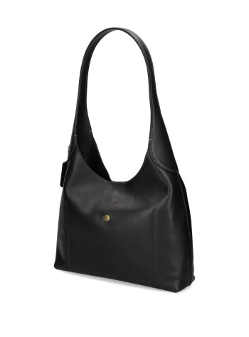 coach crossbody mujer brooklyn shoulder bag 28 - cu068 b4 black 2