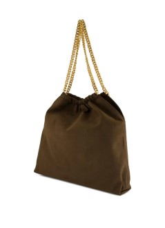 stella mccartney handbag mujer falabella medium drawstring - 7b0180wp0543 2017
