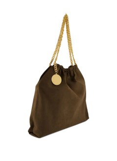 stella mccartney handbag mujer falabella medium drawstring - 7b0180wp0543 2017