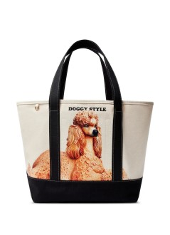 stella mccartney handbag mujer jeff koons large n/s tote bag - 7b0187wp0681 t835
