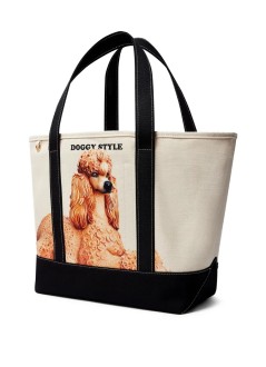 stella mccartney handbag mujer jeff koons large n/s tote bag - 7b0187wp0681 t835