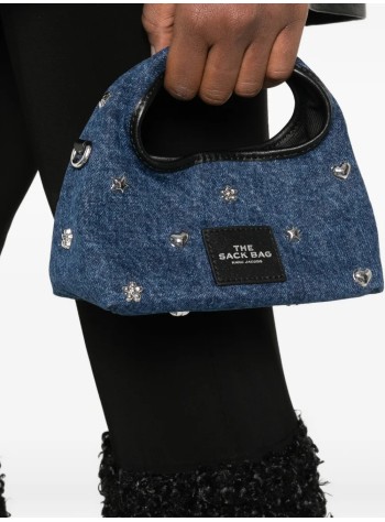 marc jacobs crossbody mujer the micro crossbody sack - 2r5smn033s02 454 2