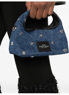 marc jacobs crossbody mujer the micro crossbody sack - 2r5smn033s02 454