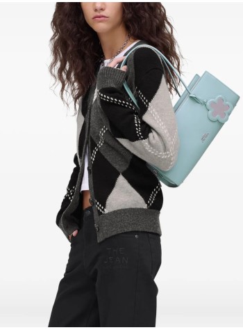 marc jacobs crossbody mujer the mirror satchel - 2f5hsh046h01 457 2
