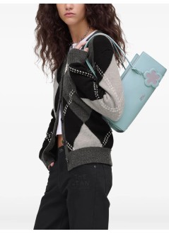 marc jacobs crossbody womanthe mirror satchel - 2f5hsh046h01 457