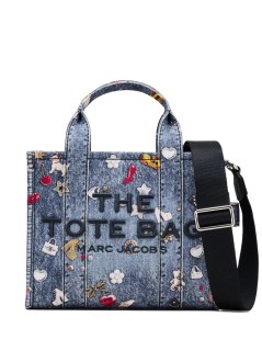 marc jacobs crossbody mujer the small tote - 2r5htt034h02 454