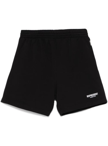 represent short pant manowners club shorts - ocm100004 black