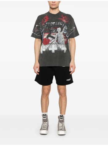represent short pant manowners club shorts - ocm100004 black 2