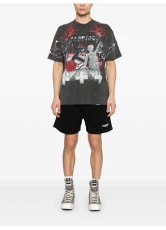 represent short pant manowners club shorts - ocm100004 black