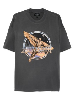 represent camiseta hombre golden tour t-shirt - mlm100823 sun fade grey