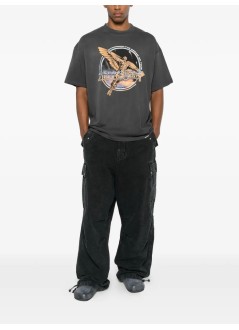 represent camiseta hombre golden tour t-shirt - mlm100823 sun fade grey