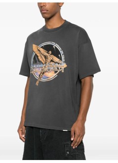 represent camiseta hombre golden tour t-shirt - mlm100823 sun fade grey