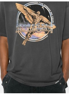 represent camiseta hombre golden tour t-shirt - mlm100823 sun fade grey