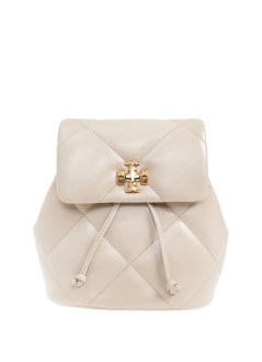 tory burch crossbody mujer kira diamond quilt small backpack - 170485250 250