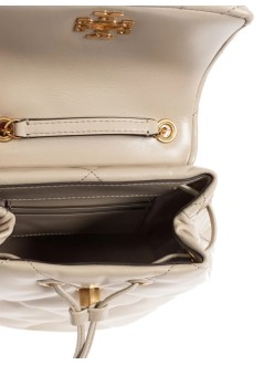 tory burch crossbody mujer kira diamond quilt small backpack - 170485250 250