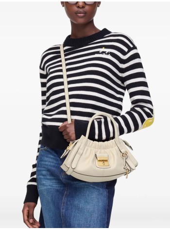 marc jacobs crossbody womanthe small satchel - 2f5hcr014h01 111 2