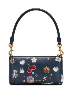 marc jacobs crossbody mujer the pochette - 2r5smn016s01 411