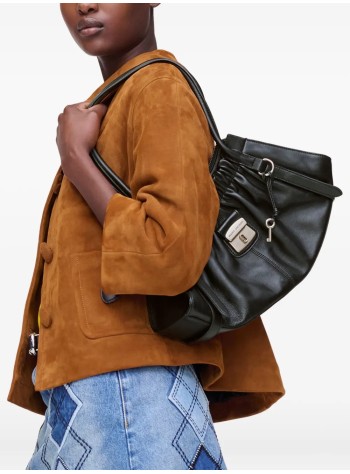 marc jacobs handbag mujer the satchel - 2f5hsh031h01 001 2