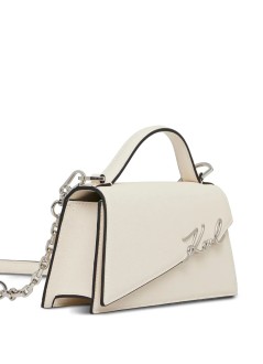 karl lagerfeld crossbody mujer k signature slim crossbody - a1w30458 110