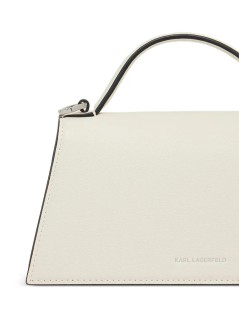 karl lagerfeld crossbody mujer k signature slim crossbody - a1w30458 110