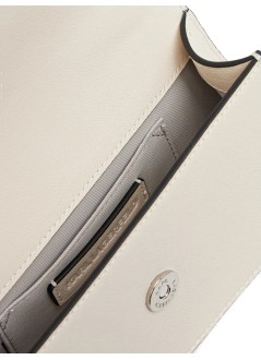 karl lagerfeld crossbody mujer k signature slim crossbody - a1w30458 110