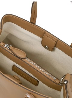 karl lagerfeld crossbody womanikon smooth sm tote - b1w30003 2dh